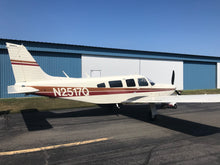 Load image into Gallery viewer, Piper PA28,PA32,PA34,PA24 and similar. Lance, Saratoga , archer, warrior, Cherokee Plane Tint kit