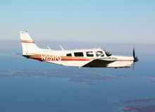 Load image into Gallery viewer, Piper PA28,PA32,PA34,PA24 and similar. Lance, Saratoga , archer, warrior, Cherokee Plane Tint kit