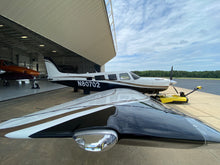 Load image into Gallery viewer, Piper PA28,PA32,PA34,PA24 and similar. Lance, Saratoga , archer, warrior, Cherokee Plane Tint kit