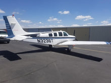 Load image into Gallery viewer, Beechcraft Bonanza/Baron/Debonair Plane Tint Kit