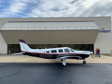 Load image into Gallery viewer, Piper PA28,PA32,PA34,PA24 and similar. Lance, Saratoga , archer, warrior, Cherokee Plane Tint kit