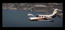 Load image into Gallery viewer, Piper PA28,PA32,PA34,PA24 and similar. Lance, Saratoga , archer, warrior, Cherokee Plane Tint kit